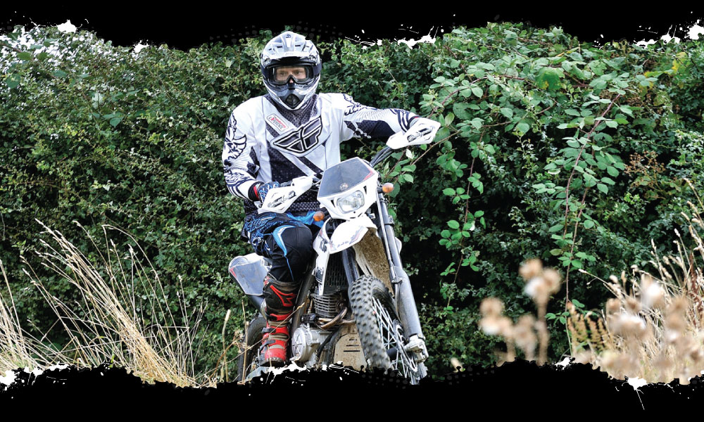 Trail World : Off-road motorcyle tours, trails and schools in Hertfordshire, UK & Andalucia, Spain