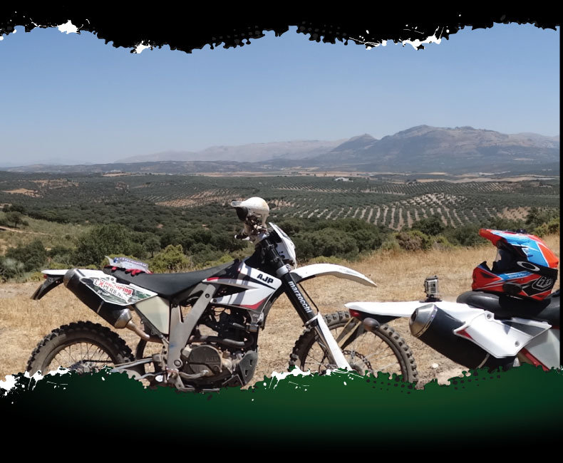 About Our OffRoad Motorcycle Holidays Trailworld
