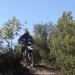 trail riding in spain - Olive Groves trails