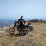 Fantastic three days of riding off-road in Spain