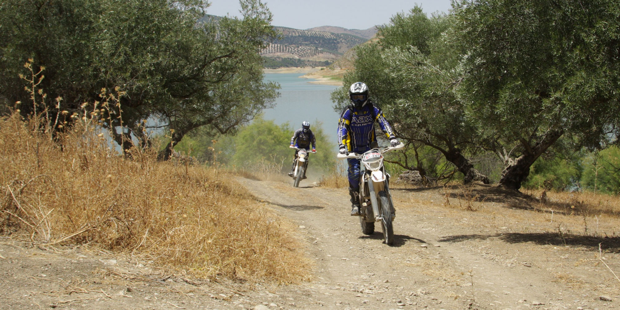 3 Day Off-Road Motorcycle Tour in Spain