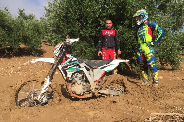 Open all year long for off-road motorcycle holidays in Spain
