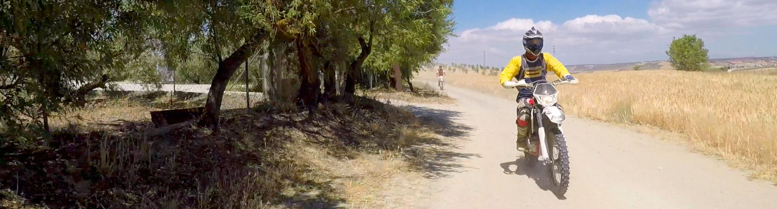 About Trailworld OffRoad Motorcycle Holidays in Spain Trailworld Spain