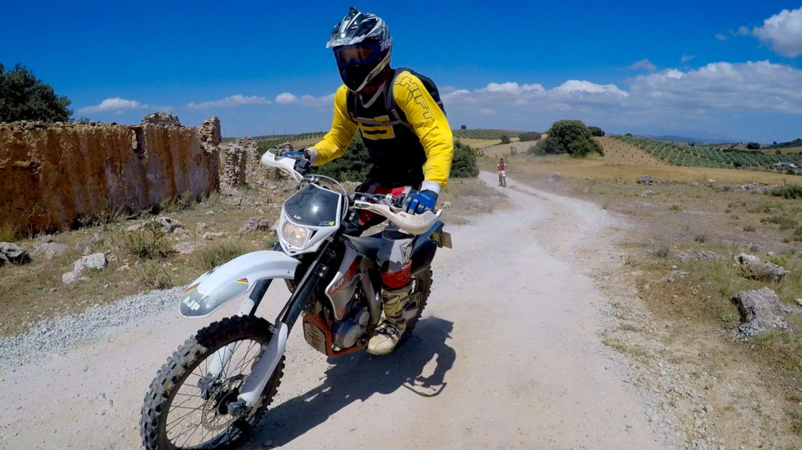 1 to 5 Day Guided Off-Road Guided Motorcycle Adventure Tours