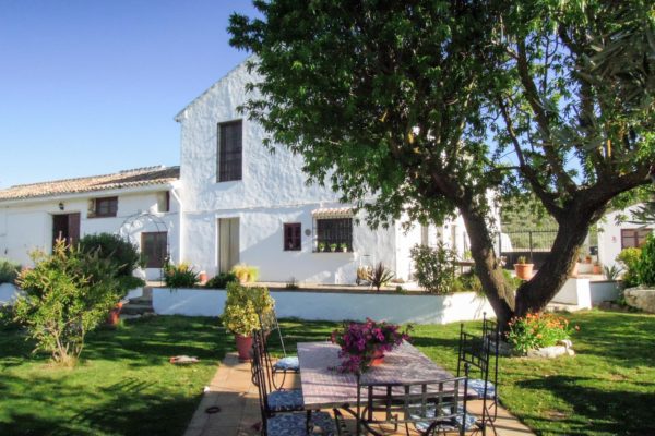 Trailworld's Farmhouse is the perfect Spanish getaway and the ideal place to relax