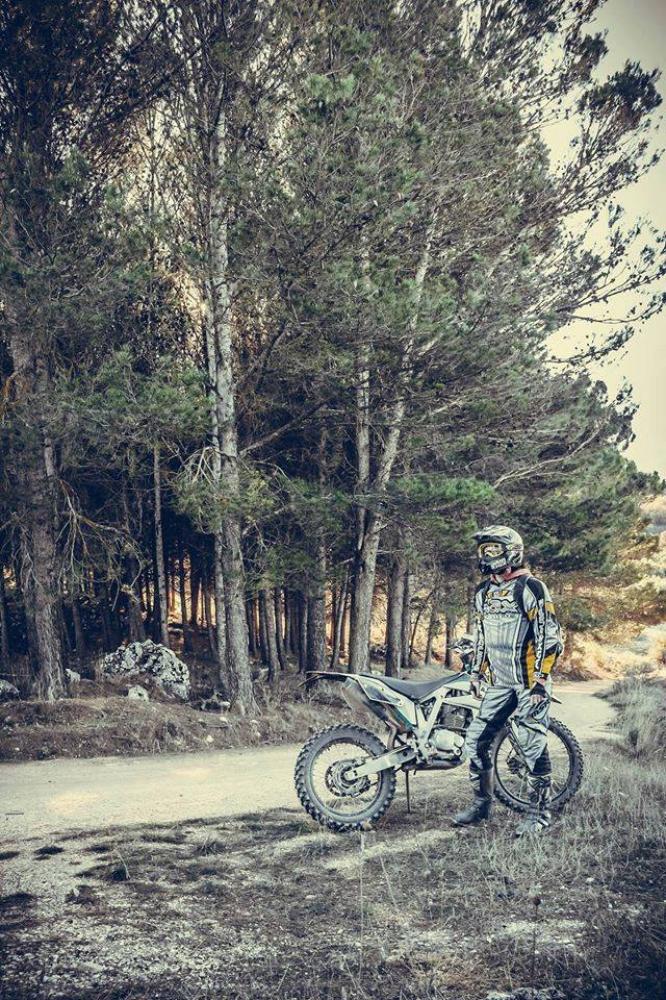 The best Trail bike holiday in Spain