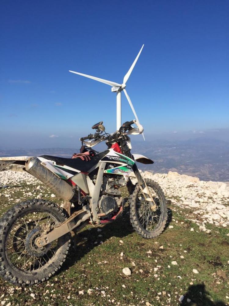 Possibly the best off-road motorcycle holiday in Spain