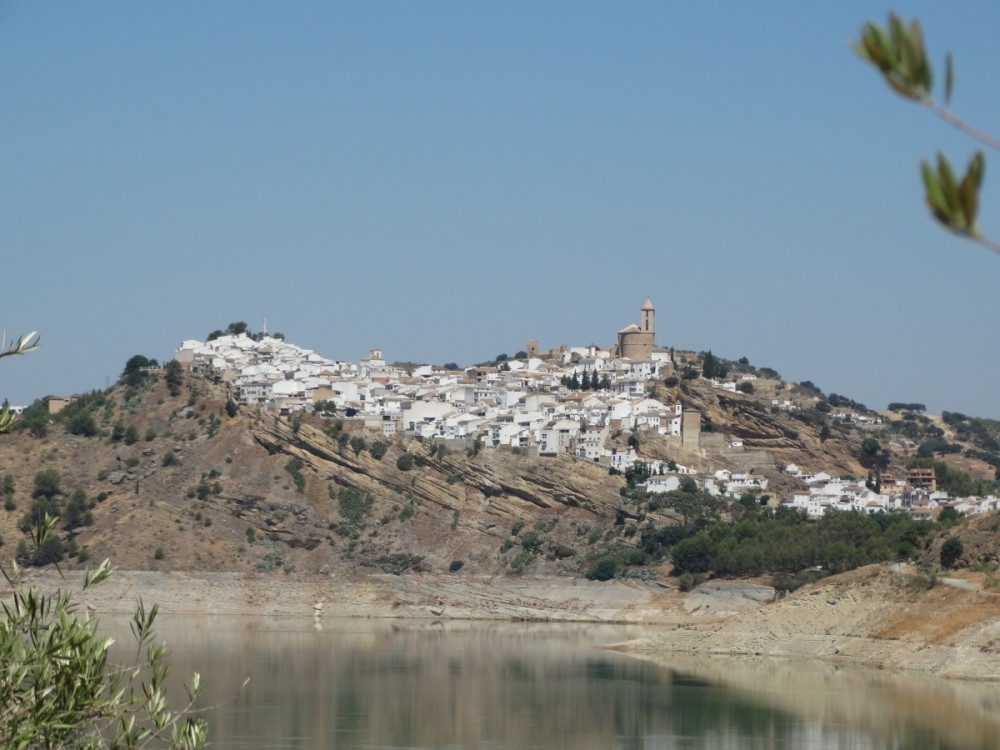 Neighbouring village of Inzajar