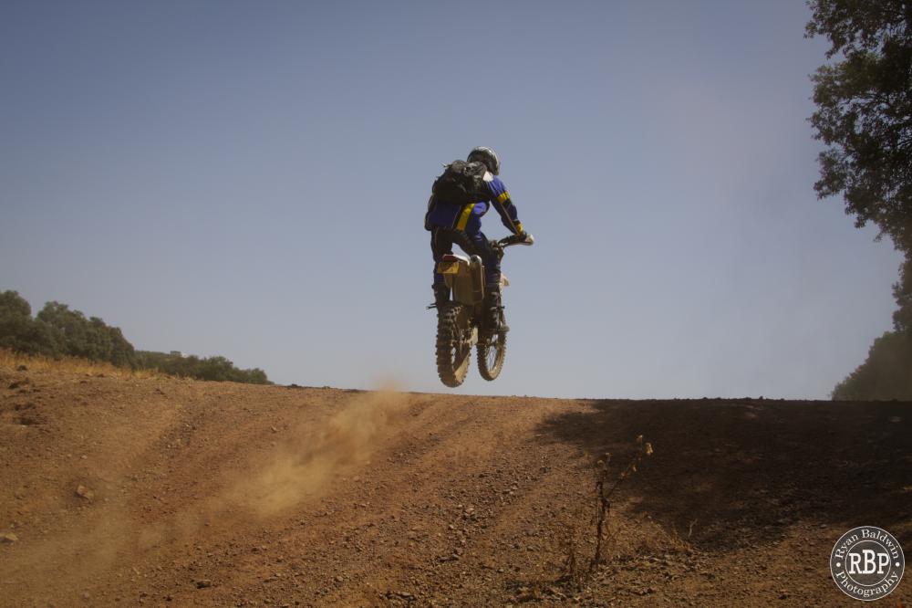Have an amazing session on our off-road motorcycle tours 
